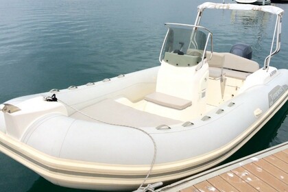 Charter RIB CAPELLI TEMPEST 626 Le Grau-du-Roi