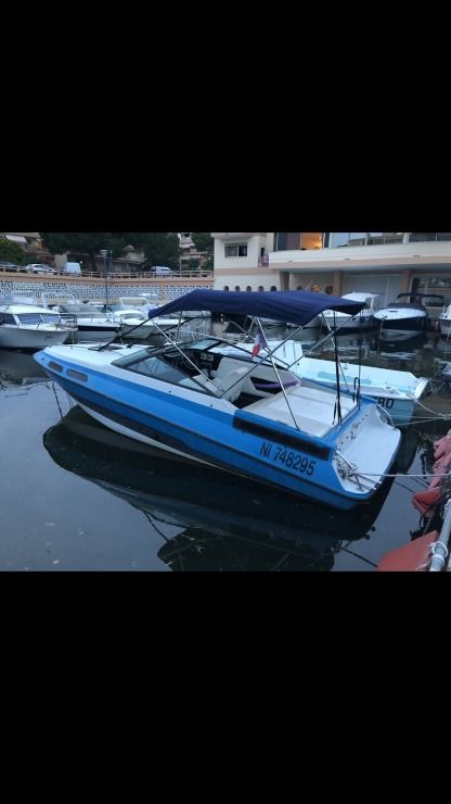 Аренда Моторная яхта Vip Vindicator 23 Мандельё-ла-Напуль