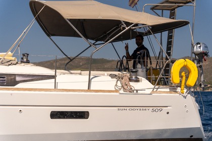 Jeanneau Sun Odyssey 509