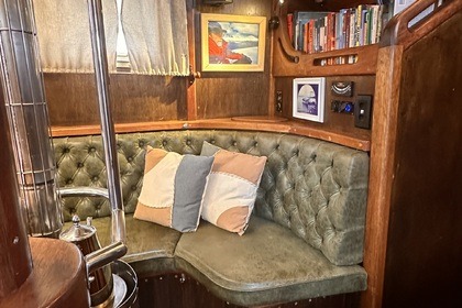 Aluguel Veleiro Belíssima Escuna Florianópolis