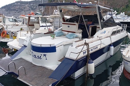 Charter Motorboat DALLA PIETA' 28 ALTAIR Sorrento