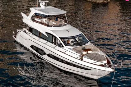 Charter Motor yacht Sunseeker 66 MANHATTAN Mallorca