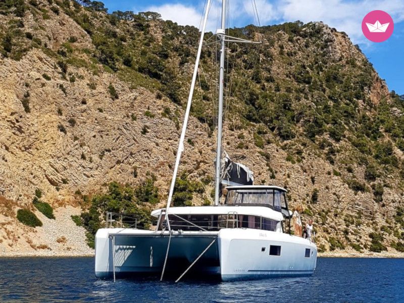 Catamaran Lagoon Lagoon 42 12.9m 2