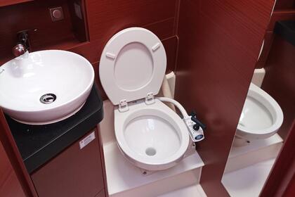 Hanse 418 brand new yacht