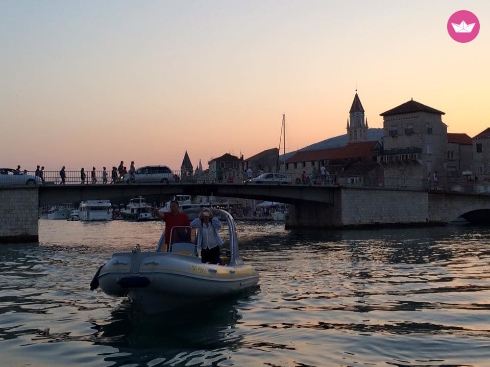 RIB Inmark Marine Baracuda 20  