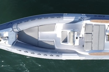 Charter RIB Sacs S 680 Lège-Cap-Ferret
