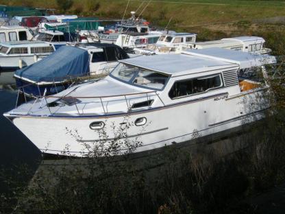 Location Péniche Mdj-Line Only You Messac