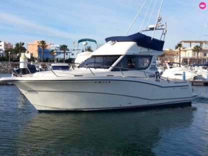 Location Bateau à moteur Rodman Rodman 10.40 Isla Cristina