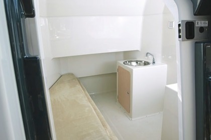 Atlantic Marine Open 750 für bis zu 12 Personen