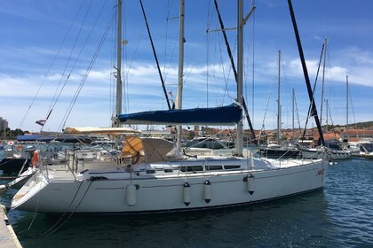 Verhuur Zeilboot Jeanneau Sun Odyssey 49 Tribunj