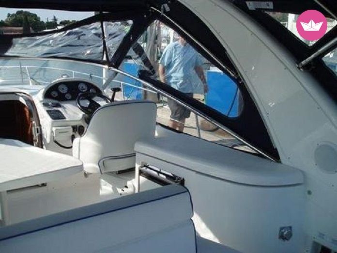 Charter Motorboat Bavaria 27 Sport Split