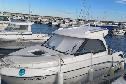 Alquiler Lancha Benetau antares 7 ob Cambrils