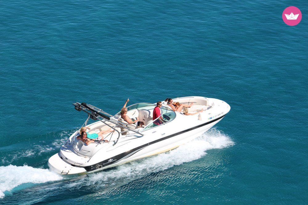 (Sightseeing and/or Watersports Cruise): $475 4 hrs (Sightseeing and/or Wat...
