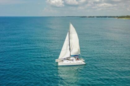 Hire Catamaran Fountain Pajot Athena 38  Casa de Campo, La Romana