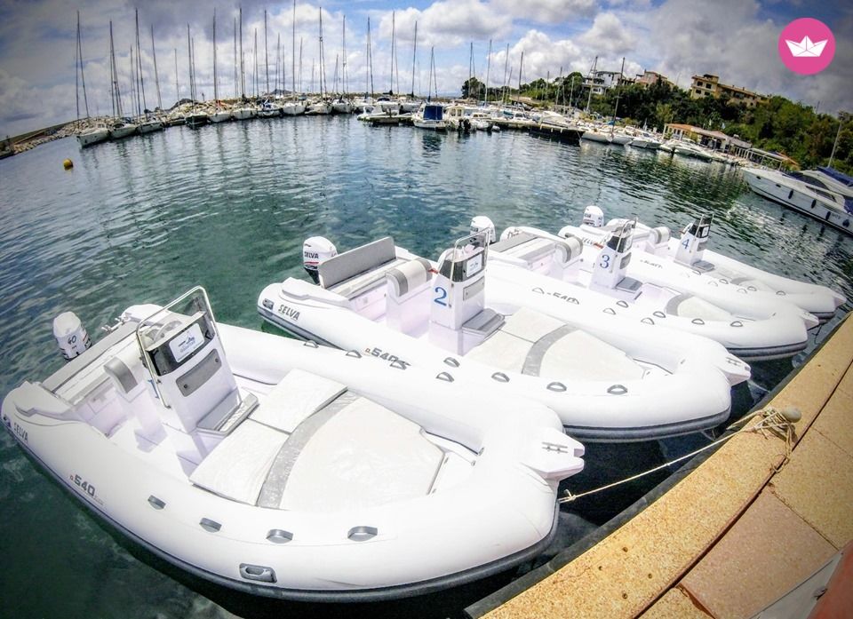 Czarteruj Selva Marine 540