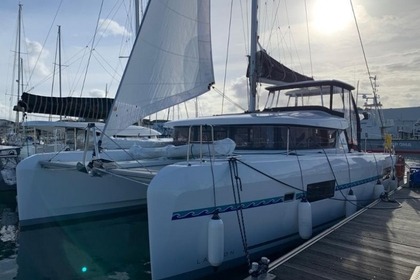 Location Catamaran  Lagoon 42 Palma de Majorque