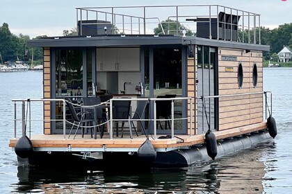 Hire Houseboat La Mare Apart LL Töplitz