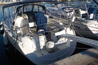 Charter Sailboat Jeanneau Sun Odyssey 37 Izola