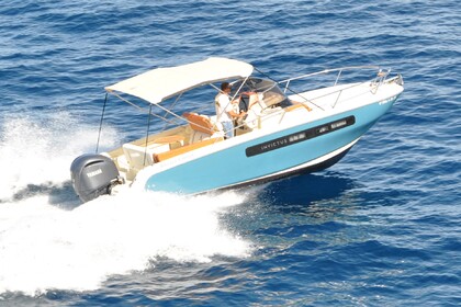 Verhuur Motorboot Invictus 240 CX Cala d'Or