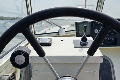 Rijo kruiser R40 ruime familieboot 13.5 mtr.