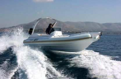Charter RIB Johnson 140 Syvota