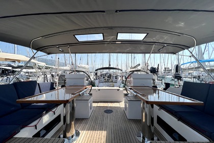Hyra båt Segelbåt Bavaria Yachtbau Bavaria C50 Style - 5 cab. Kaštel Gomilica