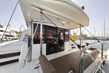 Hyra båt Katamaran Catana Bali 4.1 - 4 cab. Trogir