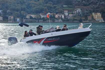 Charter Motorboat Marinello Eden 18 Kotor