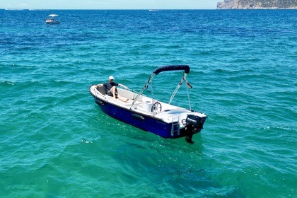 Alquiler Barco sin licencia  Riomar 515 Santa Ponsa