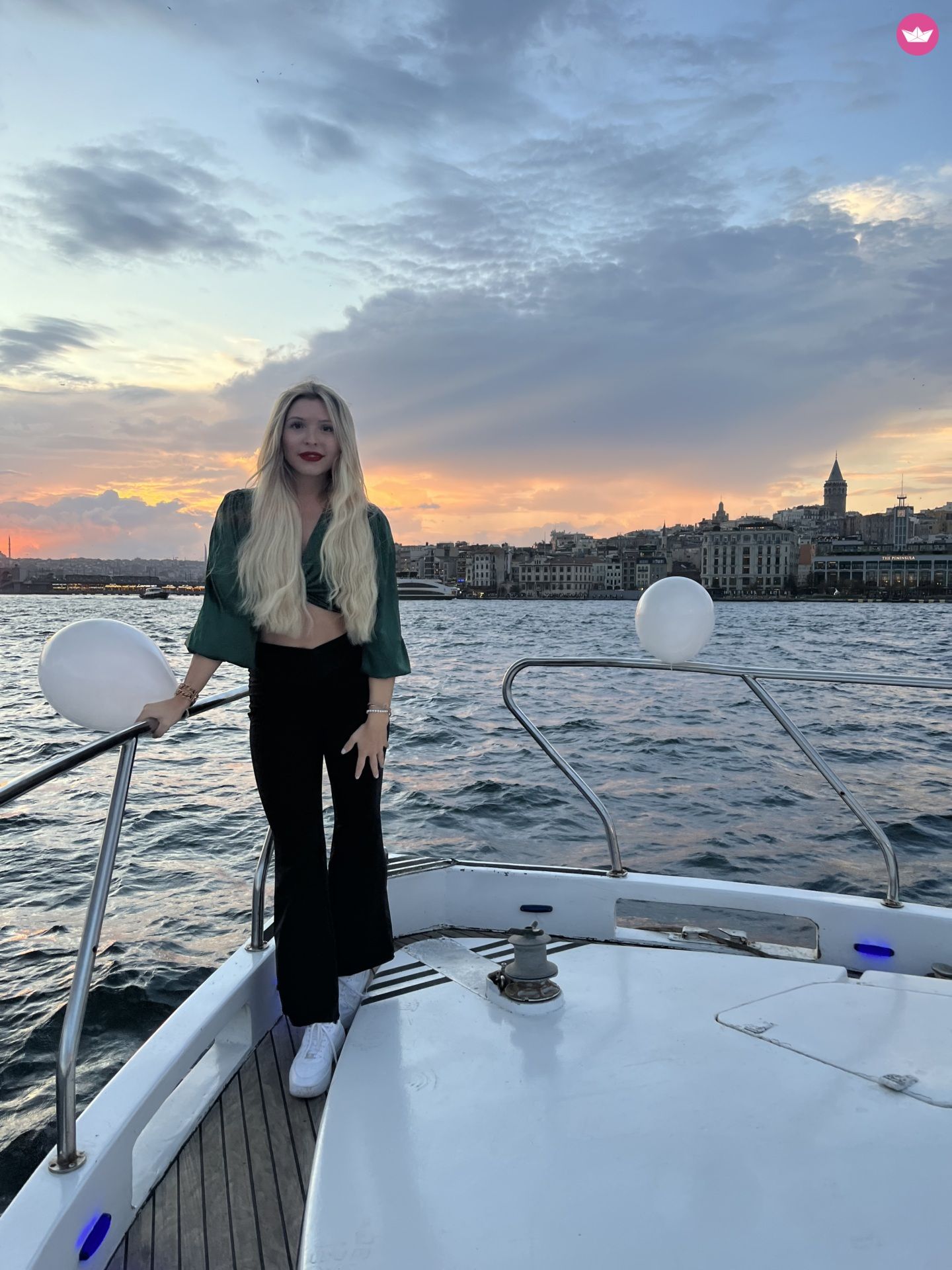Yacht Turk Özel Yapım 2015 800cv 4