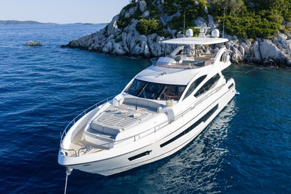 Miete Motoryacht Sunseeker International Sunseeker 75 Trogir