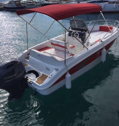 Czarter Łódź motorowa Syros 190 Makarska