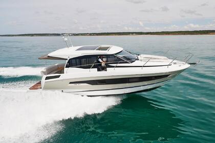 Hire Motor yacht Jeanneau 37 NC Juan les Pins