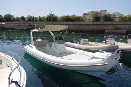 Чартер RIB (надувная моторная лодка) Nuova Jolly Marina Prince 23 Галлиполи