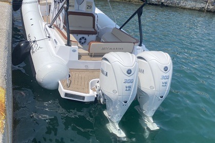 Ενοικίαση Φουσκωτό Mv marine 2025 Skiathos Port