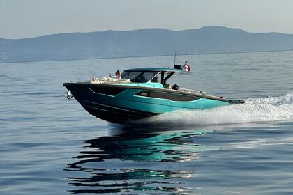 Forza 37 Motor Yacht