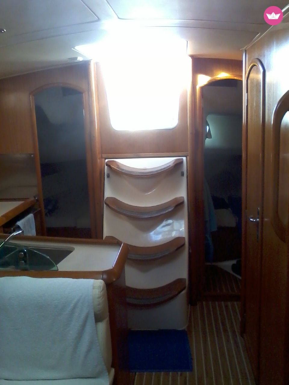 Jeanneau Sun Odyssey  40 in Athens  