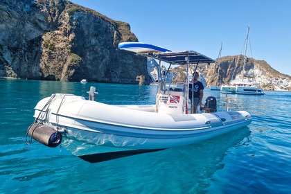 Noleggio Gommone Bwa 740 Diving Ponza