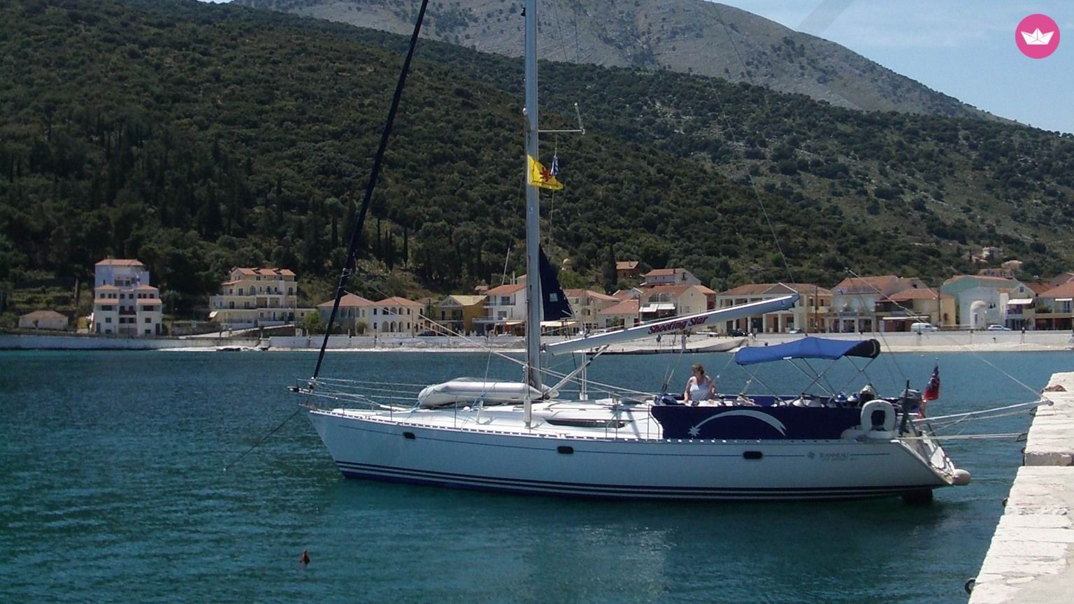 Sailboat Jeanneau Sun Odyssey 45.2 for hire