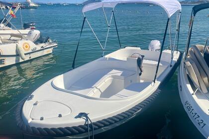 Alquiler Barco sin licencia  marion 500 classic Puerto de Pollensa