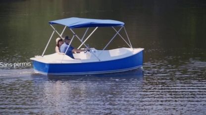 Location Bateau à moteur Ruban Bleu Ace Gruissan