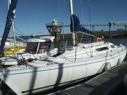 Location Voilier Beneteau First 29 Lorient