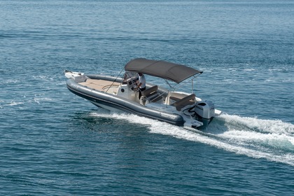 Hire RIB Marlin 790 Dynamic Split