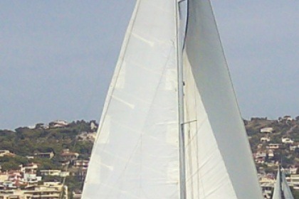 Verhuur Zeilboot Dromor Athena 44 Agios Kirykos