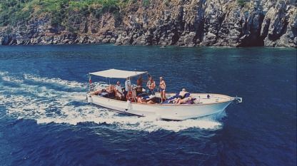 Location Bateau à moteur Aprea Milano 11 Ischia Porto