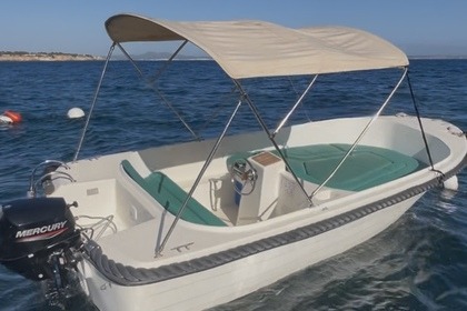 Boat Rental Winter 100€ rent + 50€ gasoline