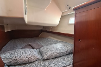 Oceanis 381 fully equipped – ideal for a wonderful cruise in the Balearic Islands