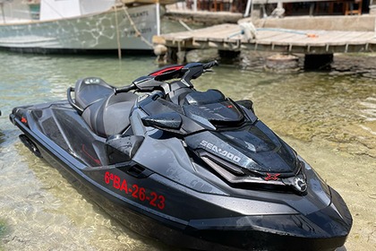 Alquiler Moto de agua Seadoo RXT Ibiza