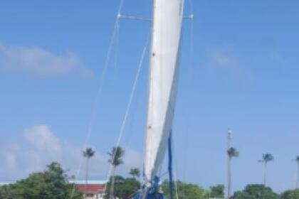 Verhuur Zeilboot Velero Clasico Americano Pearson 35 San Juan