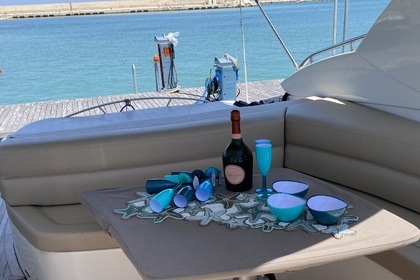 Your private yacht in Puglia
